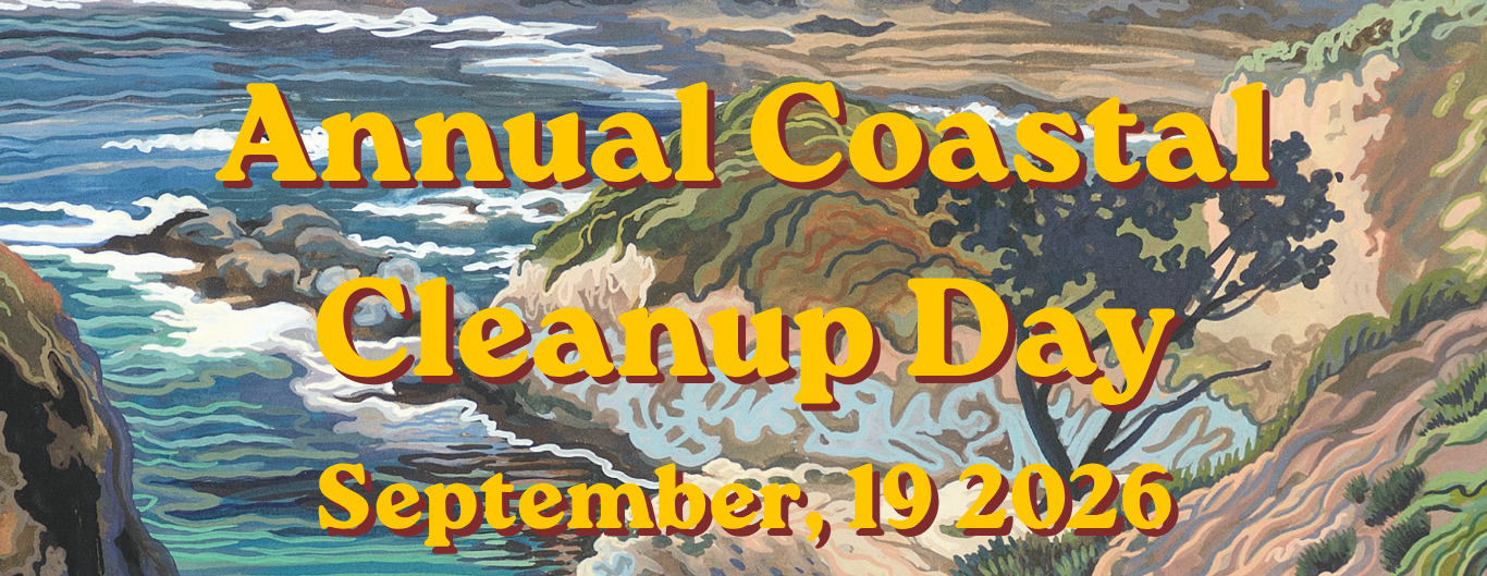 Annual Coastal Cleanup Day